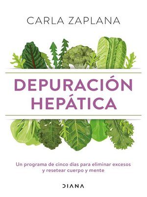 cover image of Depuración hepática
